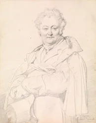 Porträt von Guillaume Guillon-Lethière